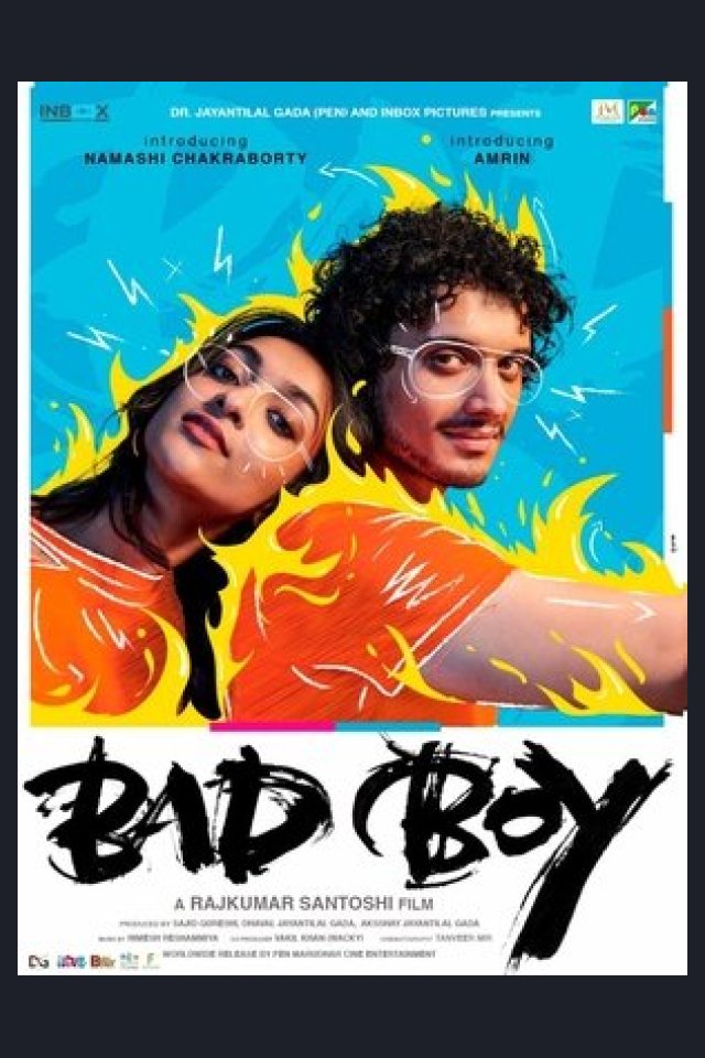 Locandina di Bad Boy