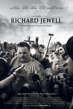 Locandina di Richard Jewell