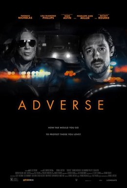 Locandina di Adverse