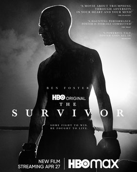 Locandina di The Survivor