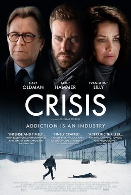 Locandina di Crisis