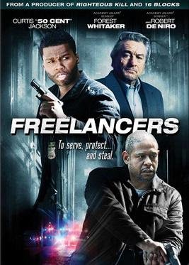 Locandina di Freelancers