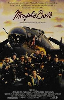 Locandina di Memphis Belle