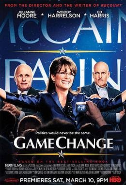 Locandina di Game Change