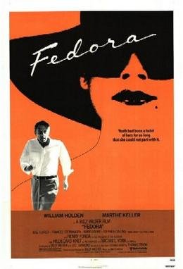 Locandina di Fedora