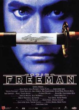 Locandina di Crying Freeman