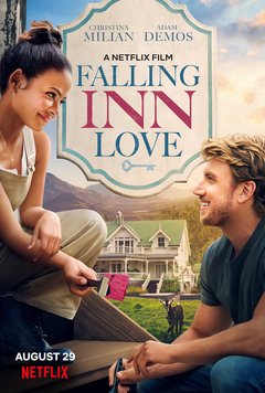 Locandina di Falling Inn Love - Ristrutturazione con amore