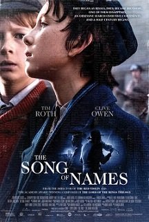 Locandina di The Song of Names