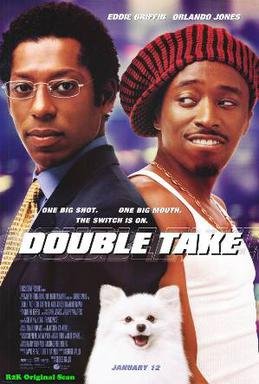 Locandina di Double Take