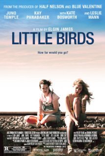Locandina di Little Birds