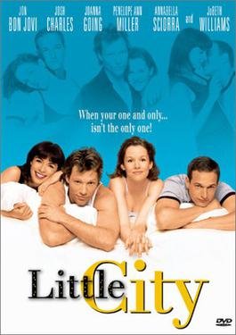 Locandina di Little City