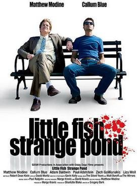 Locandina di Little Fish, Strange Pond
