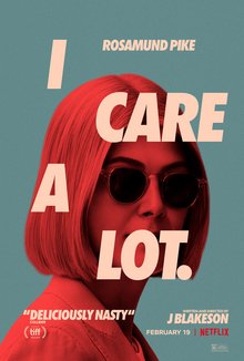 Locandina di I Care a Lot