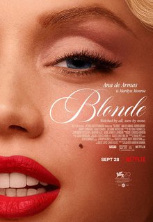 Locandina di Blonde