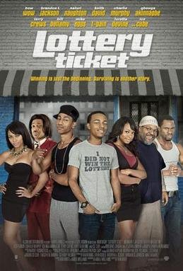 Locandina di Lottery Ticket