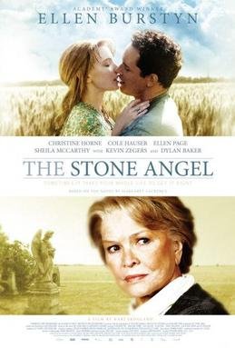 Locandina di The Stone Angel