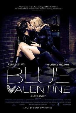 Locandina di Blue Valentine