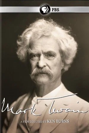 Locandina di Mark Twain