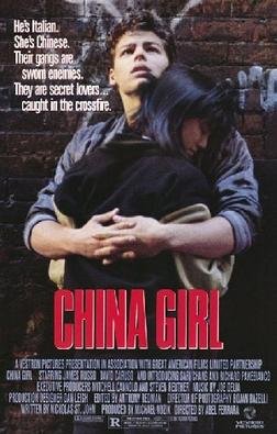 Locandina di China Girl