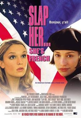 Locandina di Slap Her... She's French