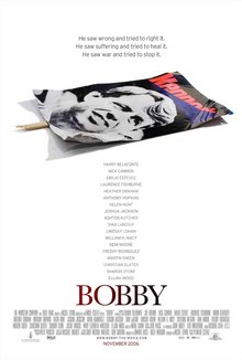 Locandina di Bobby