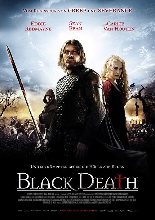 Locandina di Black Death - ...un viaggio all'inferno