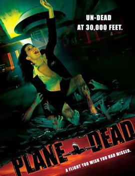 Locandina di Flight of the Living Dead