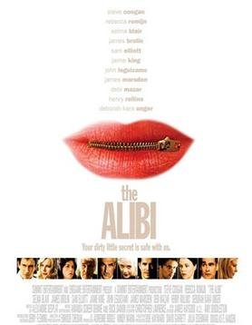 Locandina di The Alibi