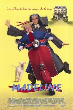 Locandina di Madeline - Il diavoletto della scuola