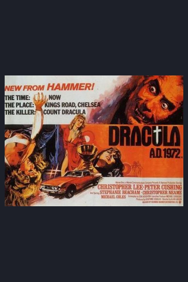 Locandina di 1972: Dracula colpisce ancora!