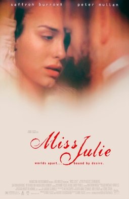 Locandina di Miss Julie