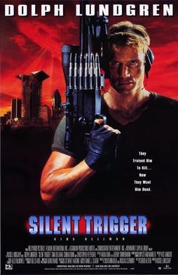 Locandina di Silent Trigger