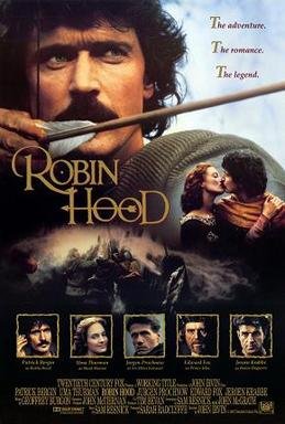 Locandina di Robin Hood - La leggenda