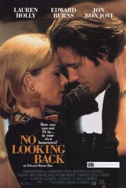 Locandina di No Looking Back