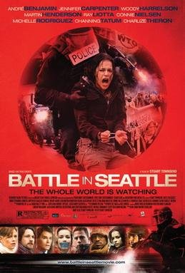 Locandina di Battle in Seattle - Nessuno li può fermare