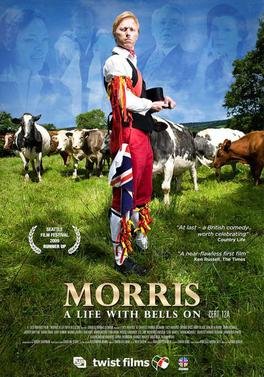 Locandina di Morris: A Life with Bells On