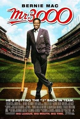 Locandina di Mr. 3000