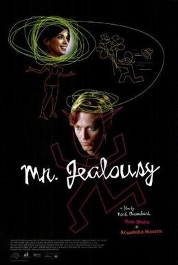 Locandina di Mr. Jealousy