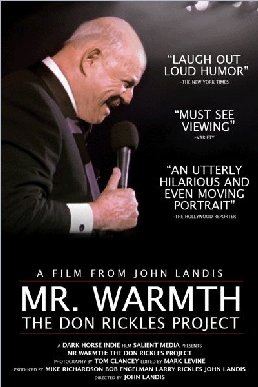Locandina di Mr. Warmth: The Don Rickles Project