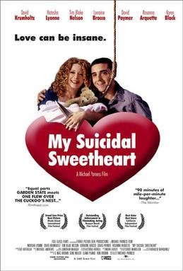Locandina di My Suicidal Sweetheart