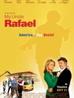 Locandina di My Uncle Rafael