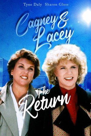 Locandina di Cagney & Lacey: The Return