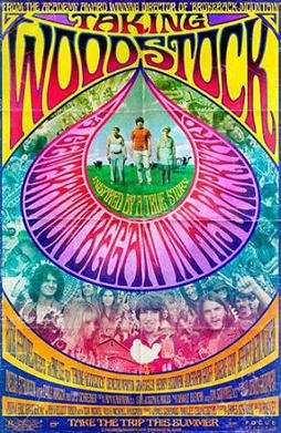 Locandina di Motel Woodstock