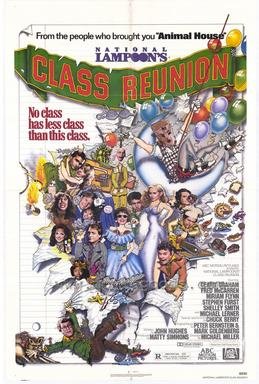 Locandina di National Lampoon's Class Reunion