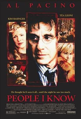 Locandina di People I Know