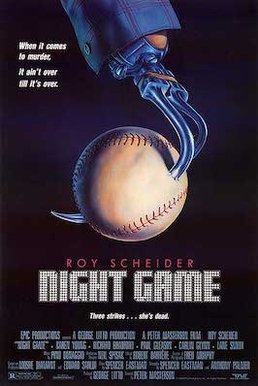 Locandina di Night Game