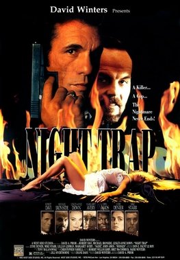 Locandina di Night Trap