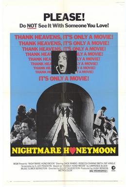 Locandina di Nightmare Honeymoon