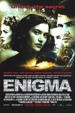 Locandina di Enigma