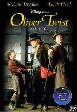 Locandina di Oliver Twist